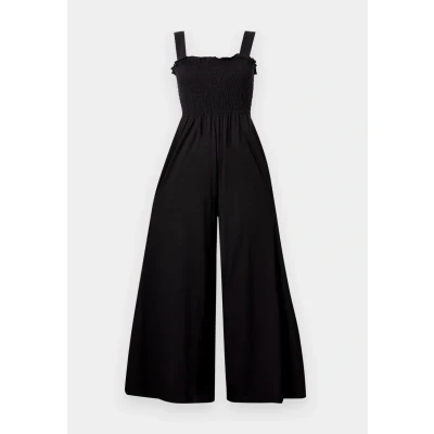 Abbildung von Roxy JUST Passing BY Jumpsuit, Damen, Größe: XXL, Black