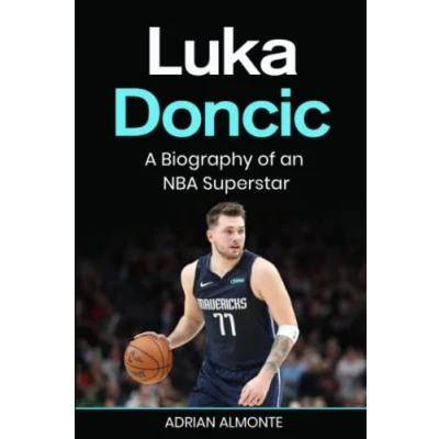 Abbildung von Luka Doncic: A Biography of an NBA Superstar