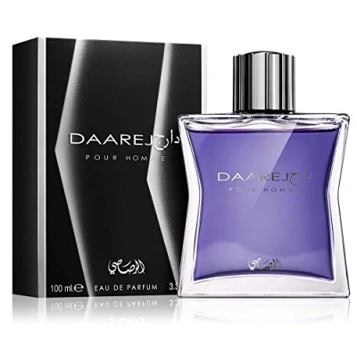 Abbildung von Rasasi Daarej pour Homme Eau de Parfum 100 ml