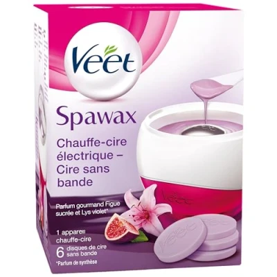 Abbildung von Veet Elektrischer Wachserwärmer Spawax