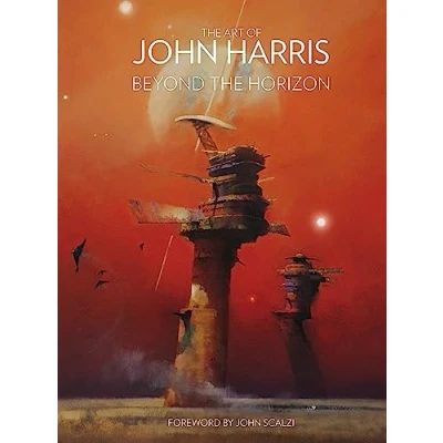Abbildung von the Art of John Harris: Beyond Horizon