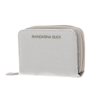 Abbildung von Mandarina Duck Damen Md 20 Geldbeutel, Whitecap Gray