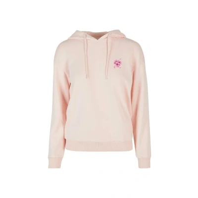Abbildung von Mister Tee SELF LOVE CLUB Kapuzenpullover, Damen, Größe: Large, Pink