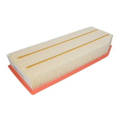 Abbildung von PURRO PUR PA3042 Luftfilter 55 156 308, 377, 308 eckig Filtereinsatz MERCEDES BENZ: C Class Saloon, CLK Coupe, T modell
