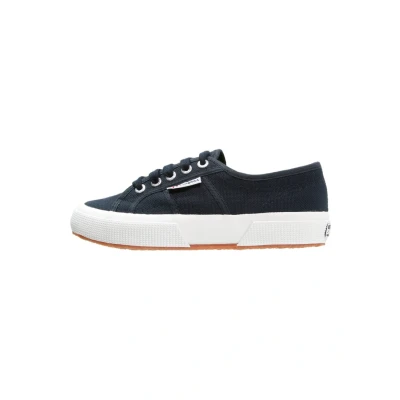 Abbildung von Superga 2750 COTU Classic Unisex Sneaker low, Größe: 37.5, Navy/white Schuhe