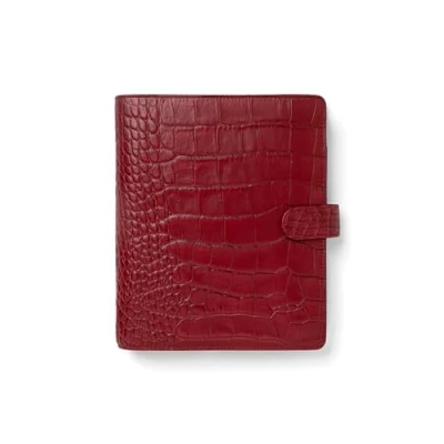 Abbildung von A5 Classic Croc Cherry Organizer