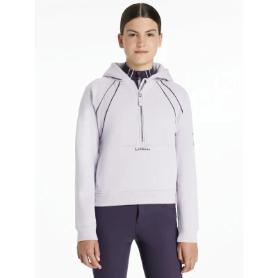 Abbildung von LeMieux Hoodie Young Rider Hettie Lila 122/128 Agradi.deVerkauft von Agradi