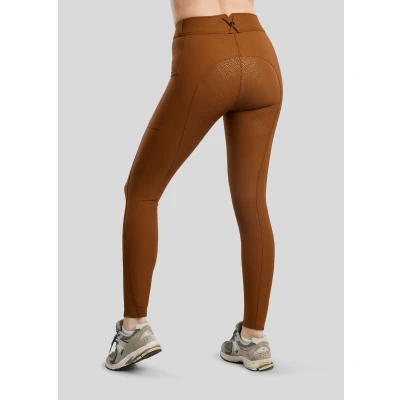 Abbildung von Montar Reithose Megan Full Grip ToffeeVerkauft von Agradi