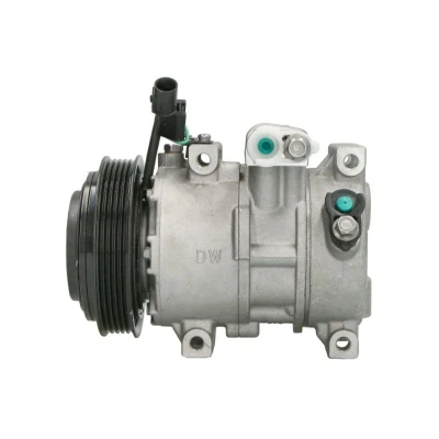 Abbildung von MAHLE ORIGINAL ACP 1174 000P Kompressor DV9 12 PAG 46 R 134a HYUNDAI: i20 I Hatchback