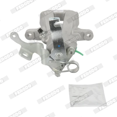 Abbildung von FERODO PREMIER FCL694362 Bremssattel Aluguss 90 mit Zubehör CITROËN: C4 I Grand Picasso, Picasso 1