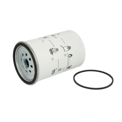 Abbildung von HENGST FILTER H7091WK10 Kraftstofffilter Anschraubfilter