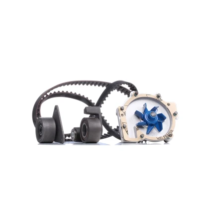 Abbildung von SKF VKMC 06603 Wasserpumpe + Zahnriemensatz mit Dichtungen 144 VOLVO: V70 I, S70, 850 Saloon