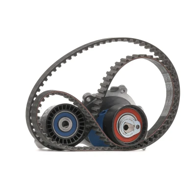 Abbildung von SKF VKMC 03141 Wasserpumpe + Zahnriemensatz mit Dichtungen 135 CITROËN: C3 I Hatchback