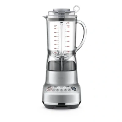 Abbildung von Sage The Fresh &amp; Furious Mixer für Smoothies und Eiscrusher Silber