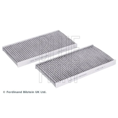 Abbildung von Filtersatz, Innenraumluft BLUE PRINT ADBP250092