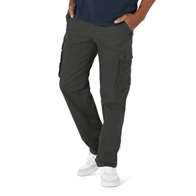 Abbildung von Lee Herren Wyoming Relaxed Fit Cargo Pant Hose, Schatten, 38W / 34L