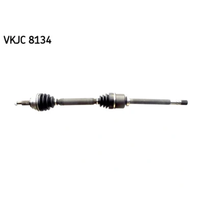 Abbildung von SKF VKJC 8134 Antriebswelle 986, 350 mit Lager RENAULT: Laguna III Coupe