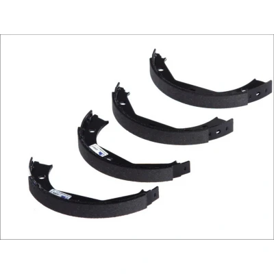 Abbildung von ATE 03.0137 0305.2 Handbremsbeläge BMW: 3 Saloon, Coupe, 4 Gran Coupe