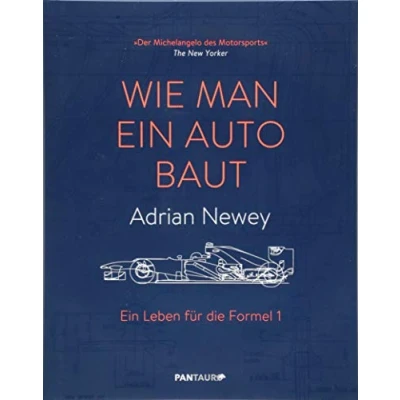 Abbildung von Wie man Ein Auto baut: Leben für die Formel 1