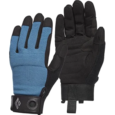 Abbildung von Black Diamond warme und wetterfeste Handschuhe, S Astralblau