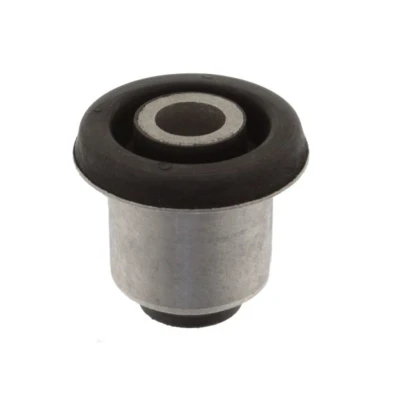 Abbildung von FEBI BILSTEIN 29767 Querlenkerlager Vorderachse links, unten, vorne, rechts Gummi Gummimetalllager AUDI: A2