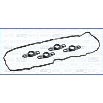 Abbildung von AJUSA 56058200 Dichtungssatz, Zylinderkopfhaube