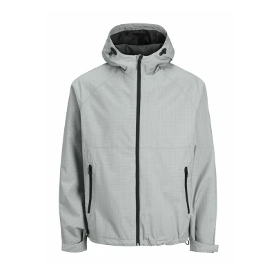 Abbildung von Jack &amp; Jones Softshelljacke, Herren, Größe: Small, Grey