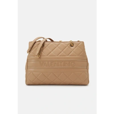 Abbildung von Valentino Bags ADA Shopping Bag, Damen, Größe: One Size, Beige