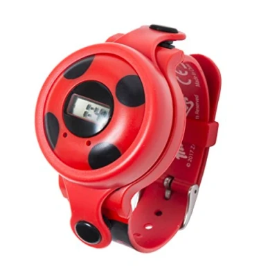 Abbildung von Joy Toy Mädchen Digital Uhr mit Plastik Armband 65992