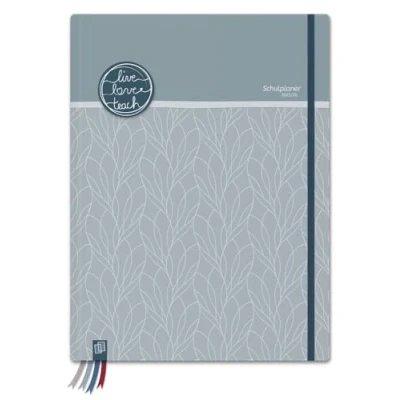 Abbildung von Mein Lehrerplaner A4+ Hardcover Lehrerkalender für das Schuljahr 2025/2026 Nordwind: Schulplaner Lehrerinnen und Lehrer (live love teach)