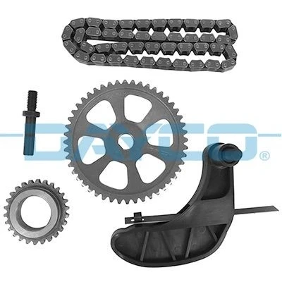 Abbildung von DAYCO KTC1064 Kettensatz, Ölpumpenantrieb VOLKSWAGEN: Polo V Hatchback