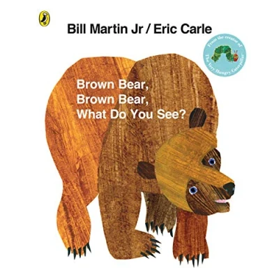Abbildung von Brown Bear, What Do You See?