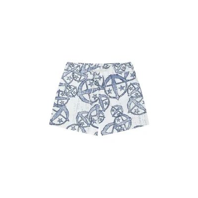 Abbildung von Schiesser Nachtwäsche Hose, Damen, Größe: 34, Mehrfarbig