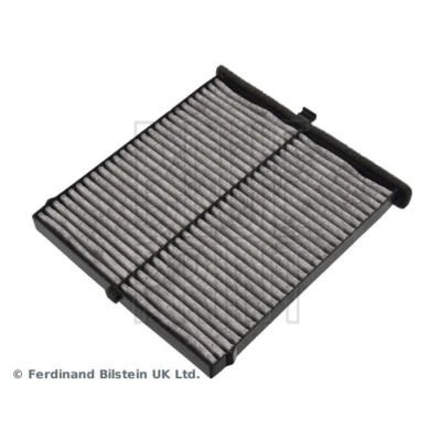 Abbildung von BLUE PRINT ADBP250067 Innenraumfilter Aktivkohlefilter 237mm 197mm 27mm MAZDA: 6 Estate, 3 Hatchback, CX 5 II