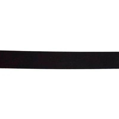 Abbildung von 5 m Gummiband 25 mm schwarz