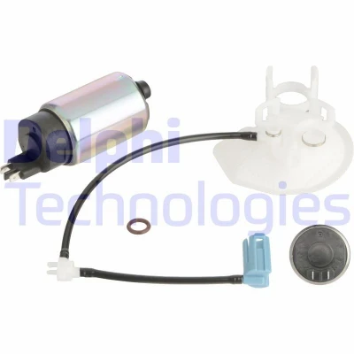 Abbildung von DELPHI FE0795 12B1 Kraftstoffpumpe elektrisch Benzin ohne Dichtung Drucksensor