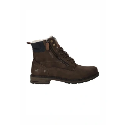 Abbildung von MUSTANG Herren Stiefel Dunkelbraun EU 45