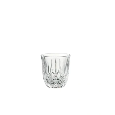 Abbildung von Nachtmann, 2 teiliges Cappuccino Set, Flat White Gläser/Cappuccino Gläser, Kristallglas, 234 ml, Farbe, Noblesse Barista, 104897