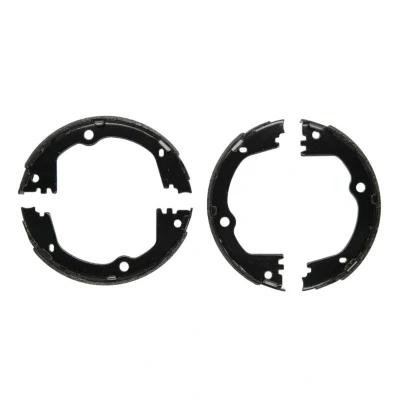 Abbildung von BOSCH 0 986 487 939 Handbremsbeläge KIA: SORENTO 2