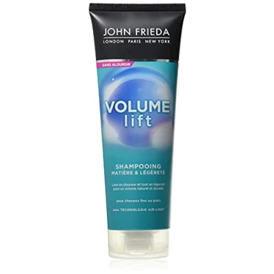 Abbildung von JOHN FRIEDA Volume Lift Shampoo Material &amp; Leichtigkeit 250 ml