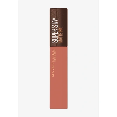 Abbildung von Maybelline New York Super STAY Matte INK Lip Stain, Damen, Größe: 5 ml, 260 hazelnut hypnotizer