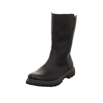 Abbildung von Legero Damen MONTA warm gefütterte Gore Tex Stiefel, SCHWARZ (SCHWARZ) 0200