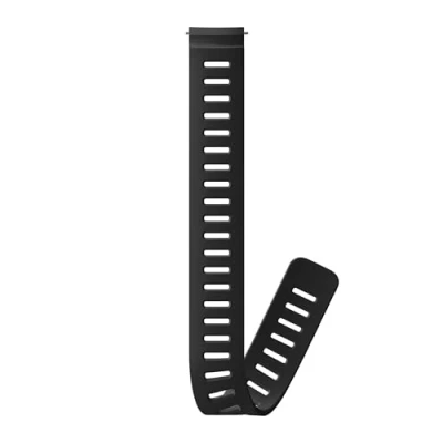 Abbildung von Suunto Dive 1 Silikon Verlängerungsarmband 24 mm Ocean Größe XL, türkis