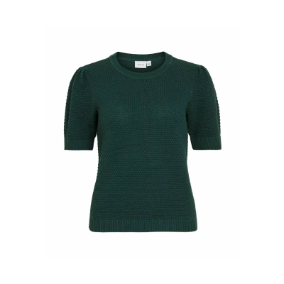 Abbildung von Vidalo O Neck S/S Knit Top Noos