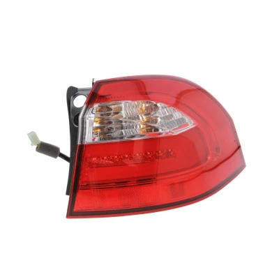 Abbildung von ALKAR 2002999 Rückleuchte rechts äusserer Teil LED, PY21W mit Lampenträger