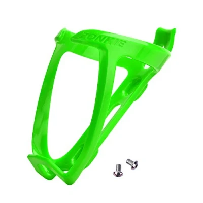 Abbildung von zonkie Flaschenhalter Fahrrad Getränkehalter Trinkflaschenhalter Leicht Wasserflaschenhalter Flasche Halter Rack für MTB Rennrad Mountain Road Bike (Grün)