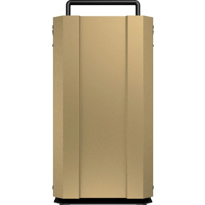 Abbildung von COUGAR Gaming PC GEHÄUSE DUST 2 Desert Sand Mini ITX Gehäuse Pro Cooling Unabhängige Lüftungszonen Separate Luftstromwege Einfacher Zugriff auf mehrere Geräte