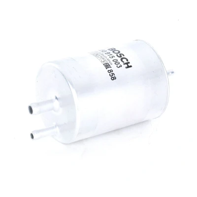 Abbildung von BOSCH 0 450 915 003 Kraftstofffilter Leitungsfilter 8 MERCEDES BENZ: SL Convertible, CLK Coupe, E Class Saloon