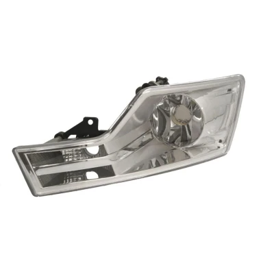 Abbildung von ABAKUS 552 2008R UE Nebelscheinwerfer rechts ohne Lampenträger, Glühlampe