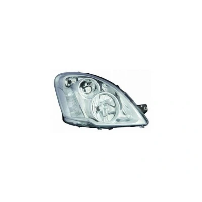 Abbildung von ALKAR 2746970 Scheinwerfer rechts PY21W, W21/5W, H7/H1 mit Tagfahrlicht Elektromotor IVECO: Daily V Box Body / Estate
